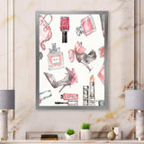 Glam Chic Accents Pattern I