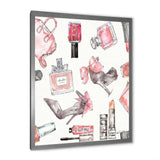 Glam Chic Accents Pattern I