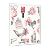 Glam Chic Accents Pattern I