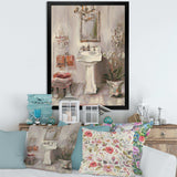 French Bath La baignoire I