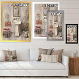 French Bath La baignoire I