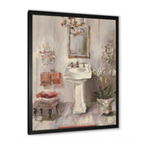 French Bath La baignoire I