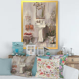 French Bath La baignoire I