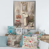 French Bath La baignoire I