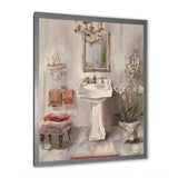 French Bath La baignoire I