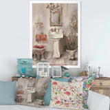 French Bath La baignoire I