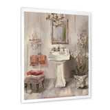 French Bath La baignoire I