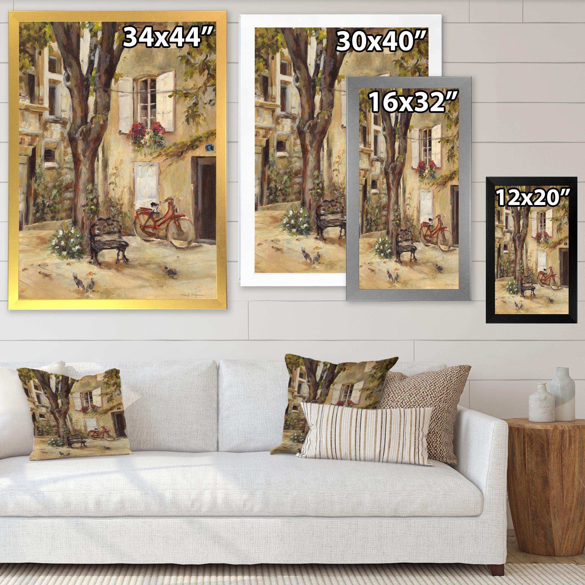 Provence French Village I