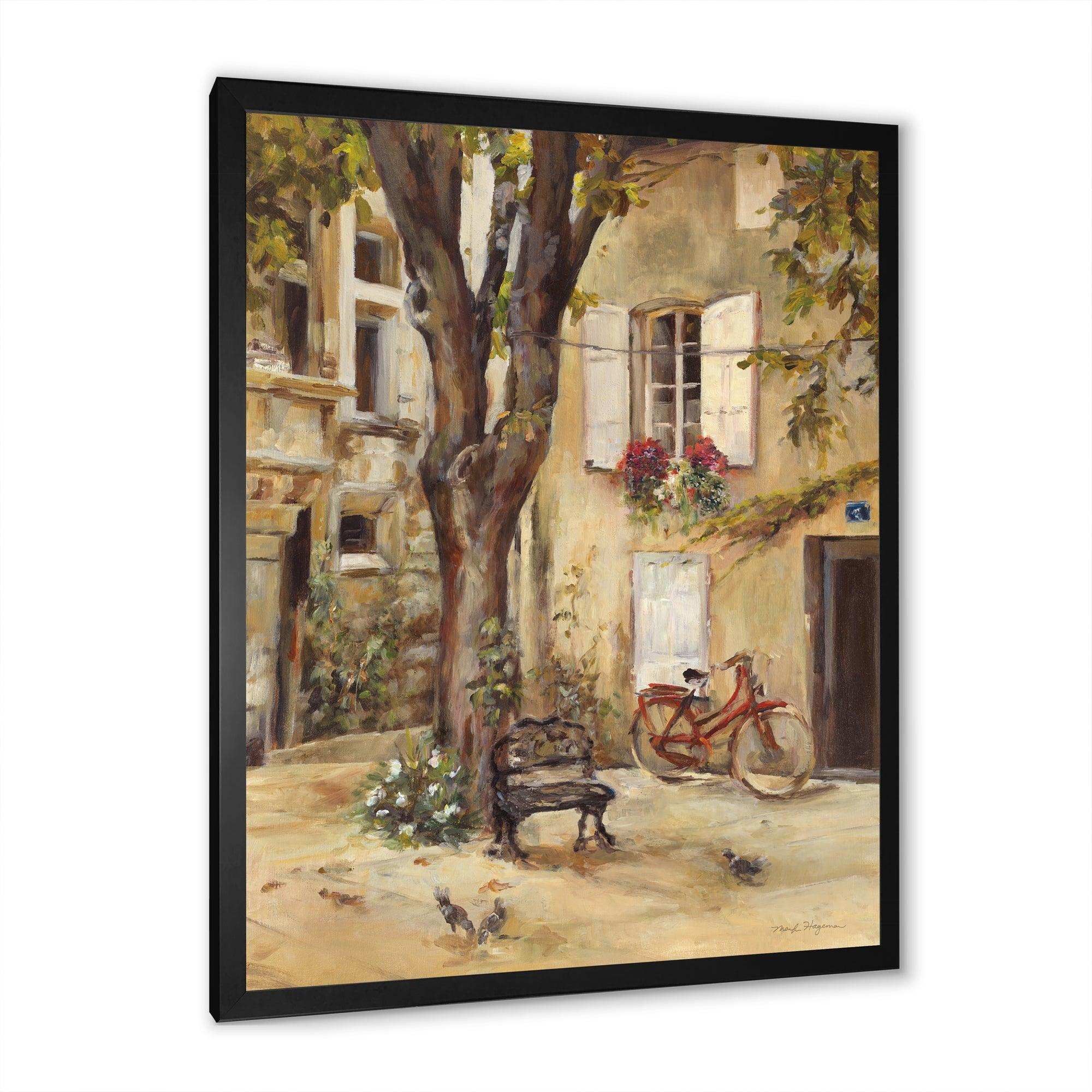 Provence French Village I