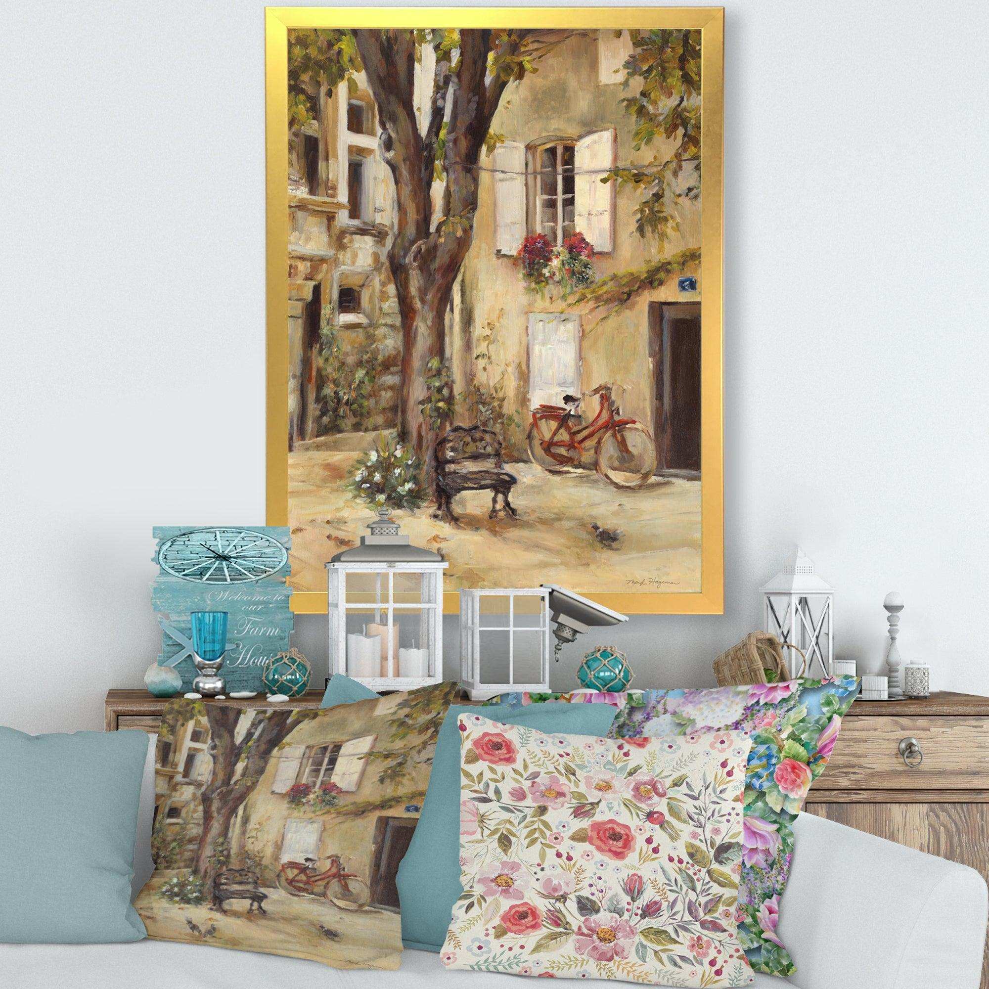 Provence French Village I