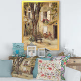 Provence French Village I