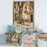 Provence French Village I