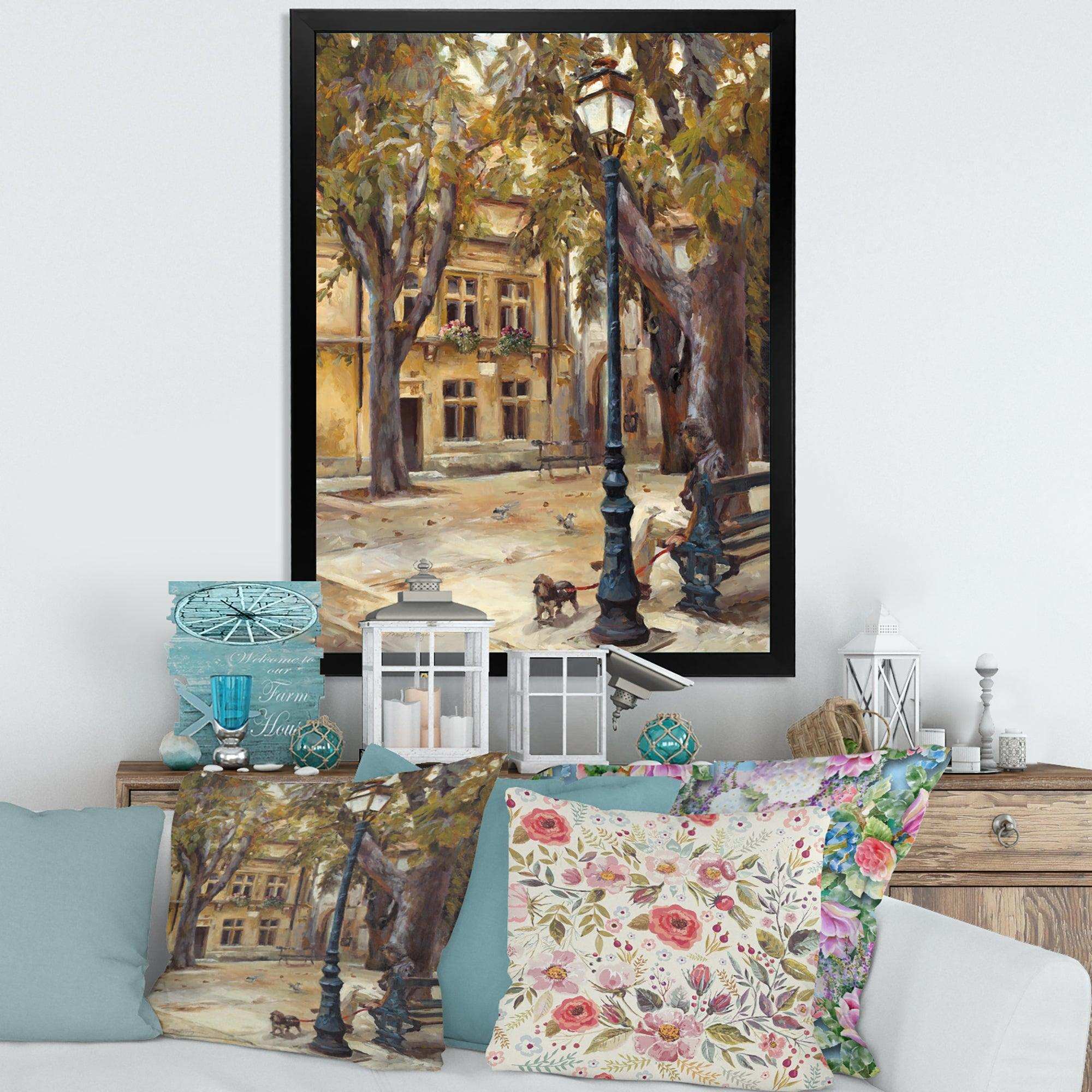 Provence French Village II