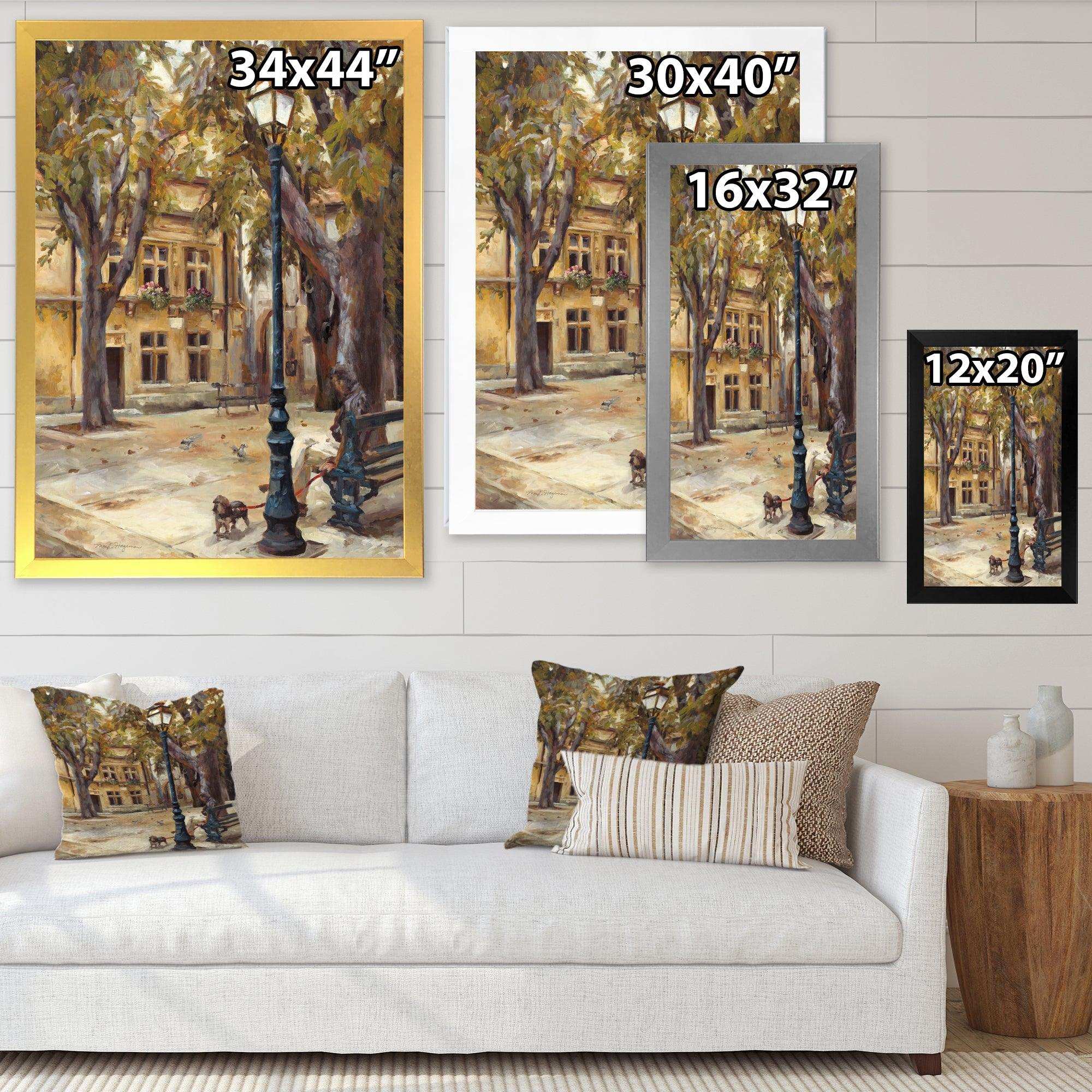 Provence French Village II