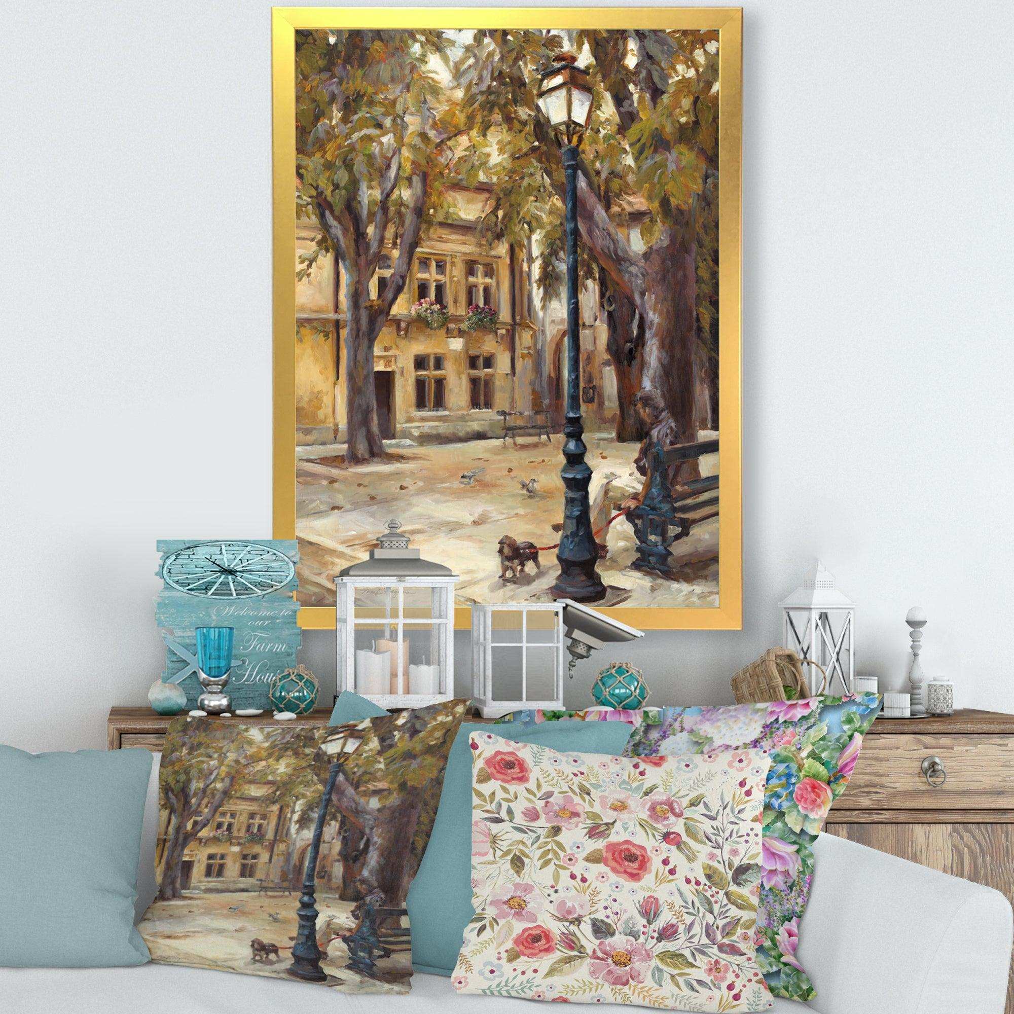 Provence French Village II