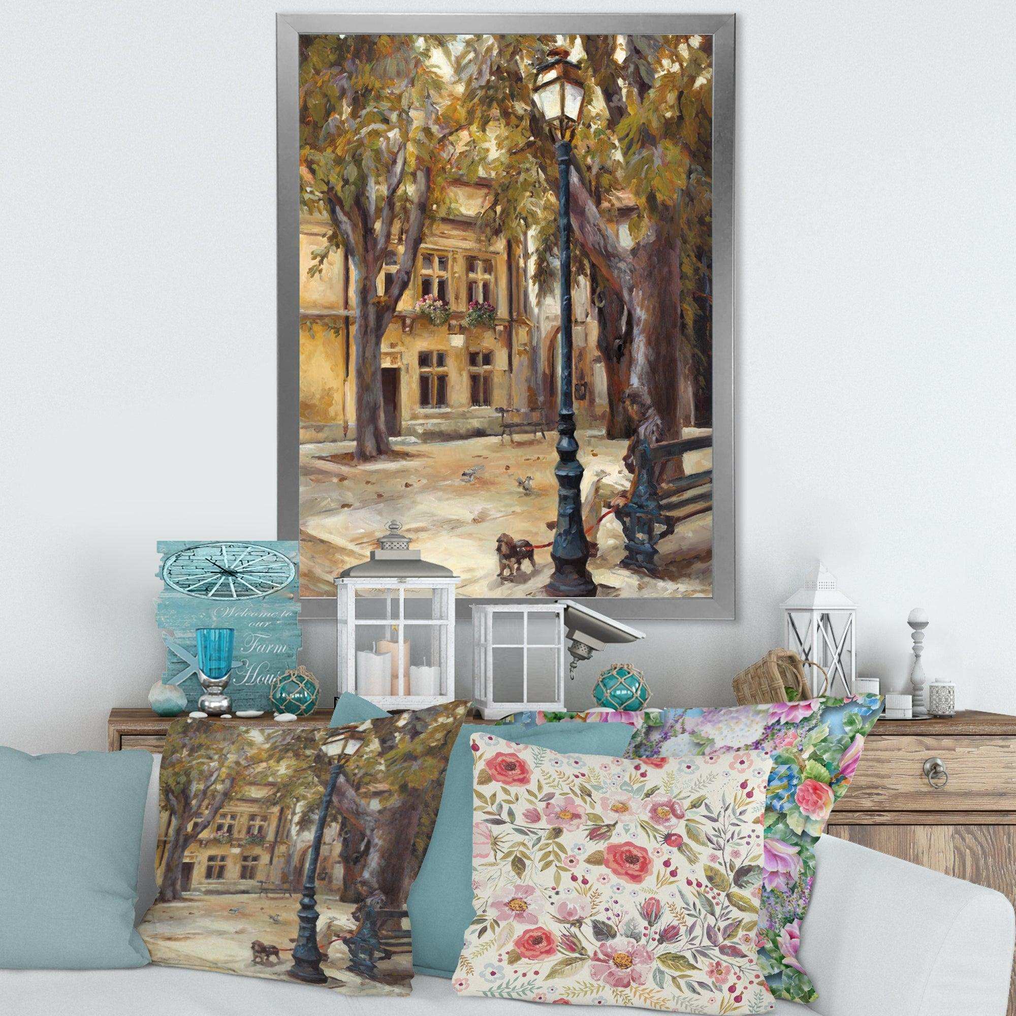 Provence French Village II