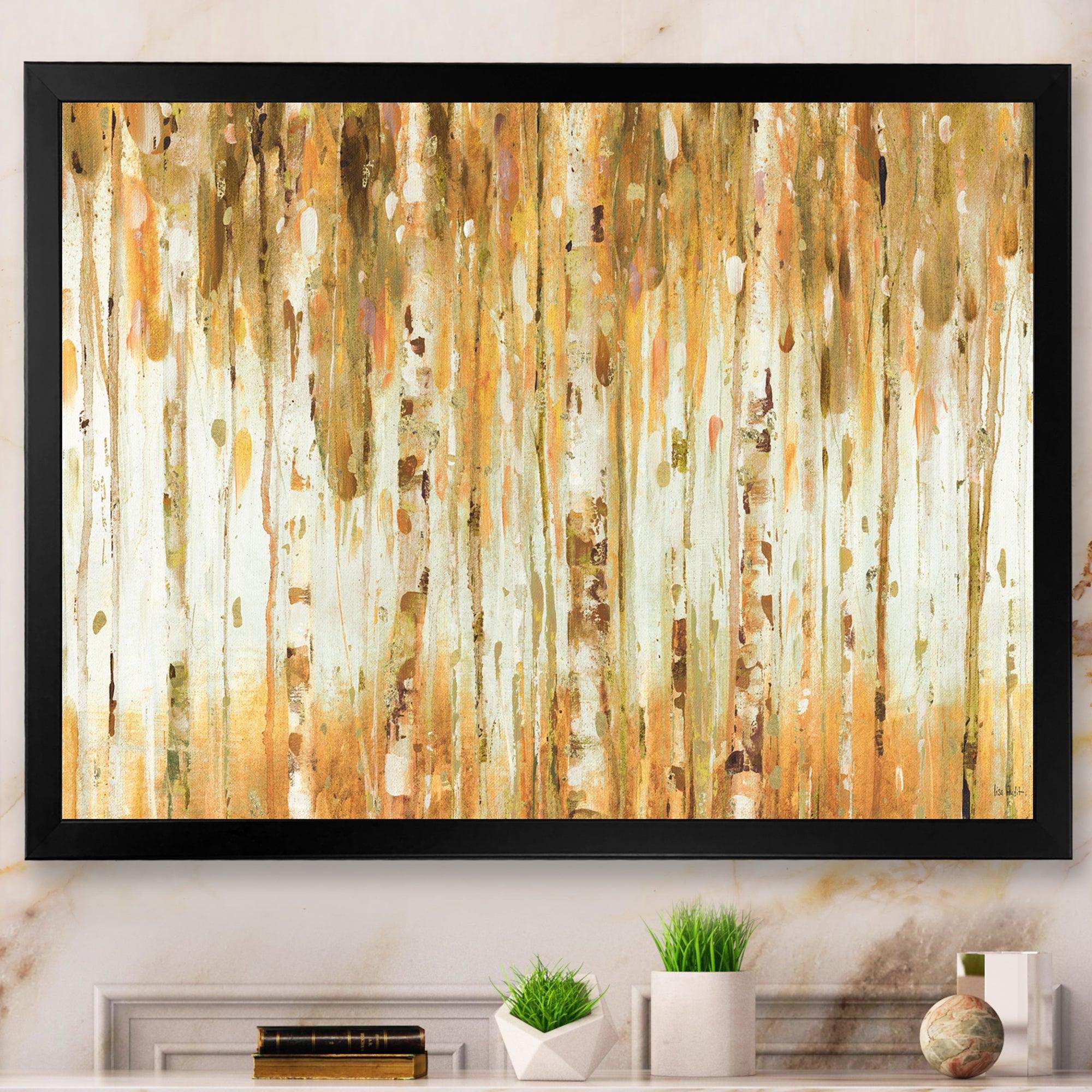 The Forest I Fall Crop