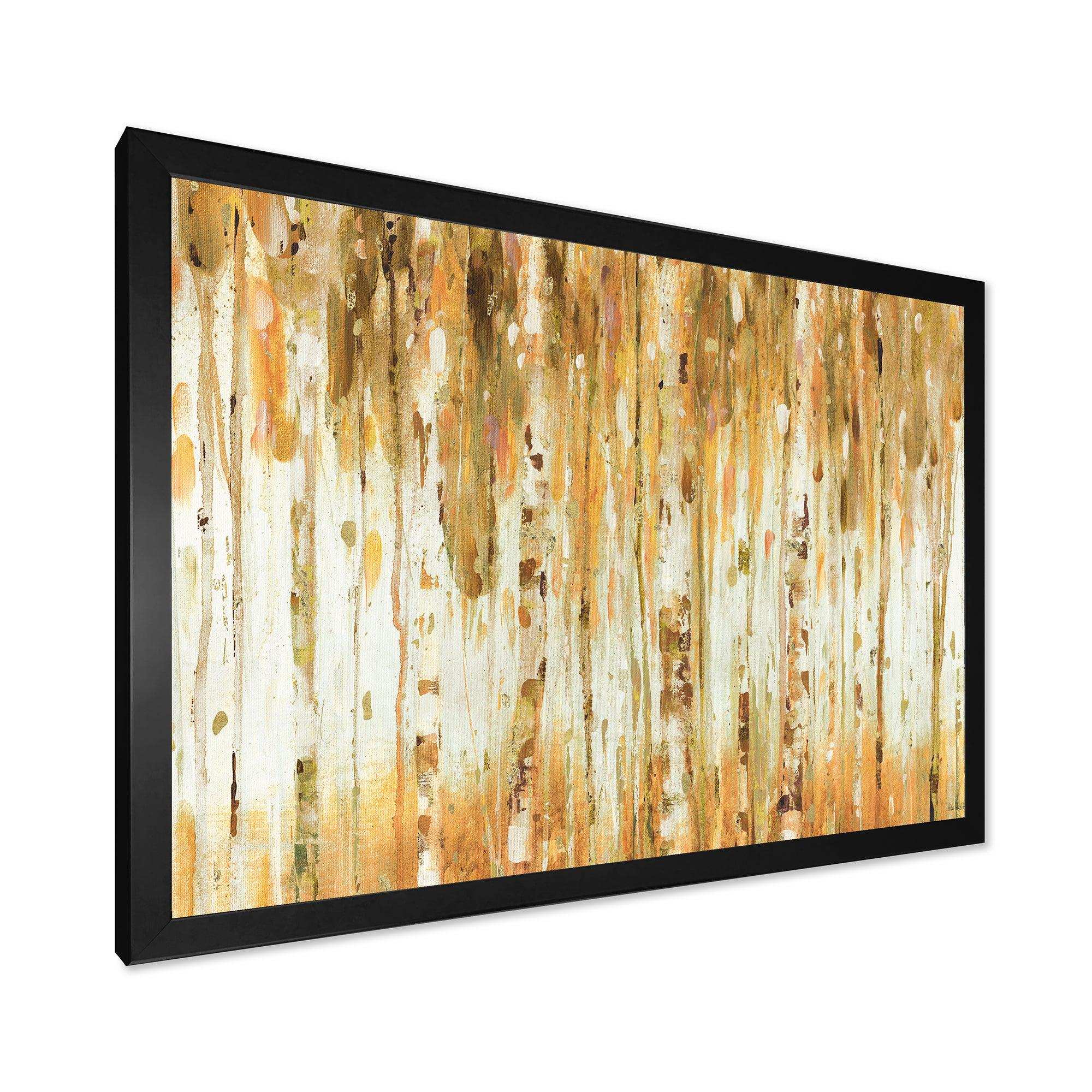 The Forest I Fall Crop