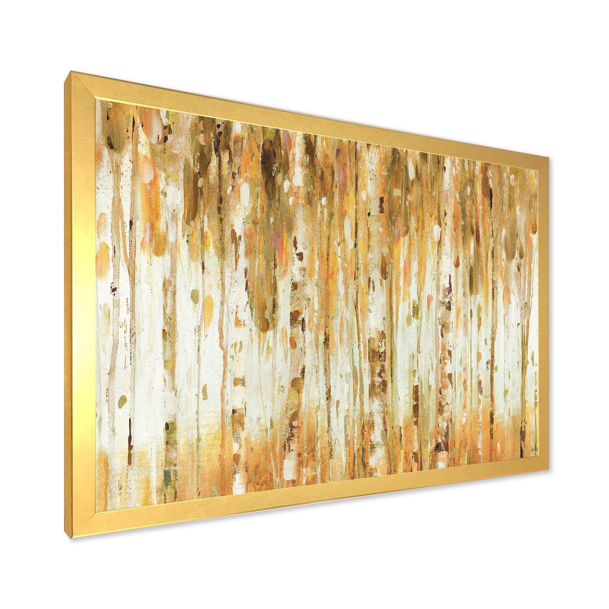 The Forest I Fall Crop