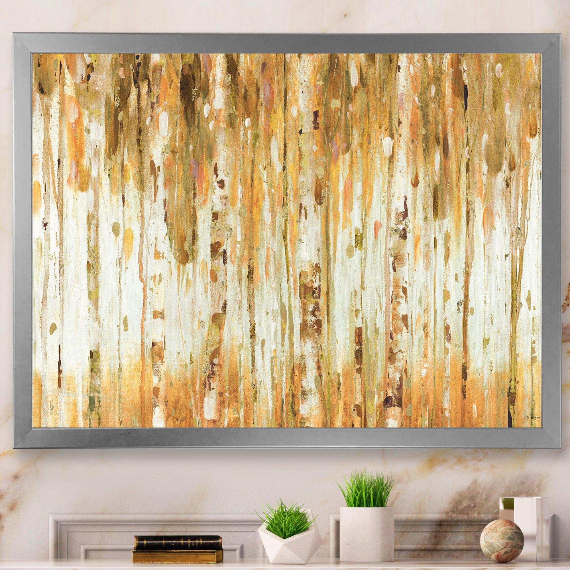 The Forest I Fall Crop