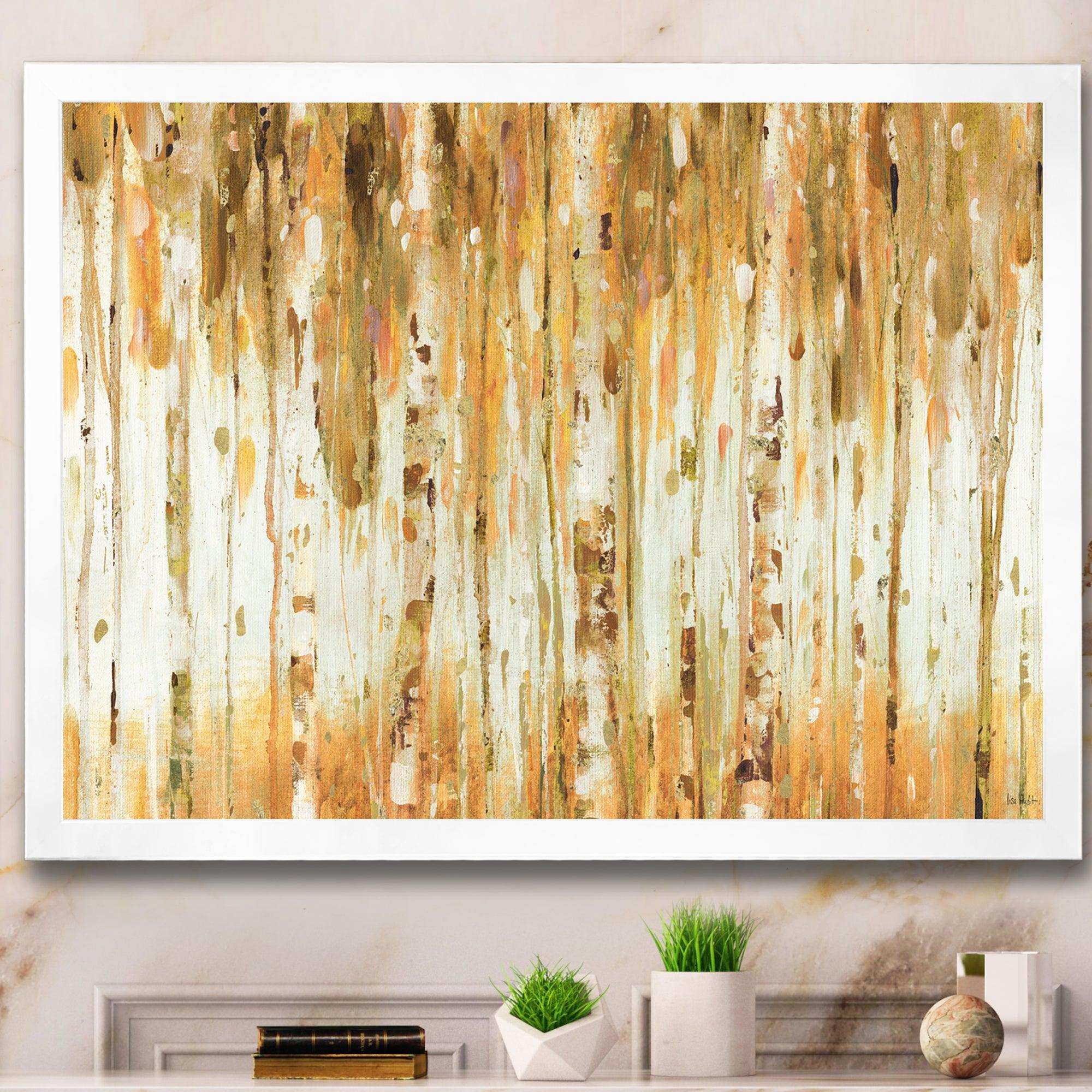 The Forest I Fall Crop