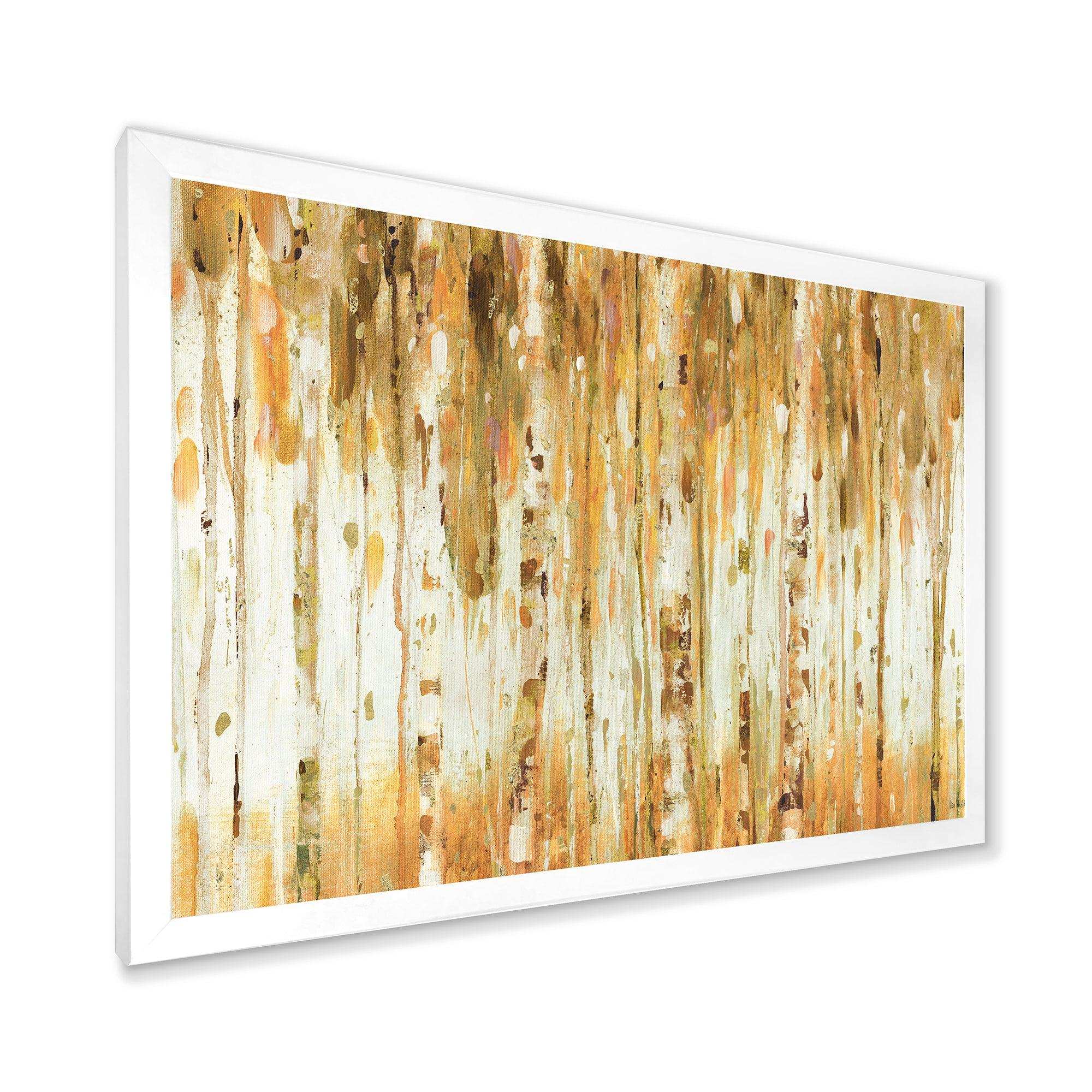 The Forest I Fall Crop