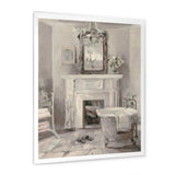 French Bathroom Vintage I