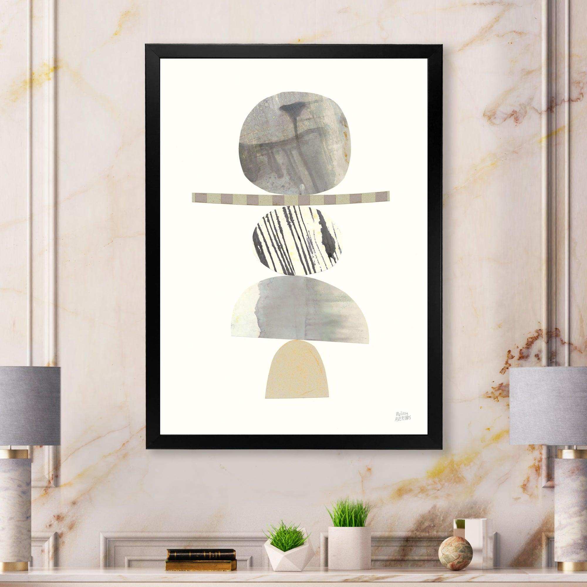 Geometric Balance Neutral I