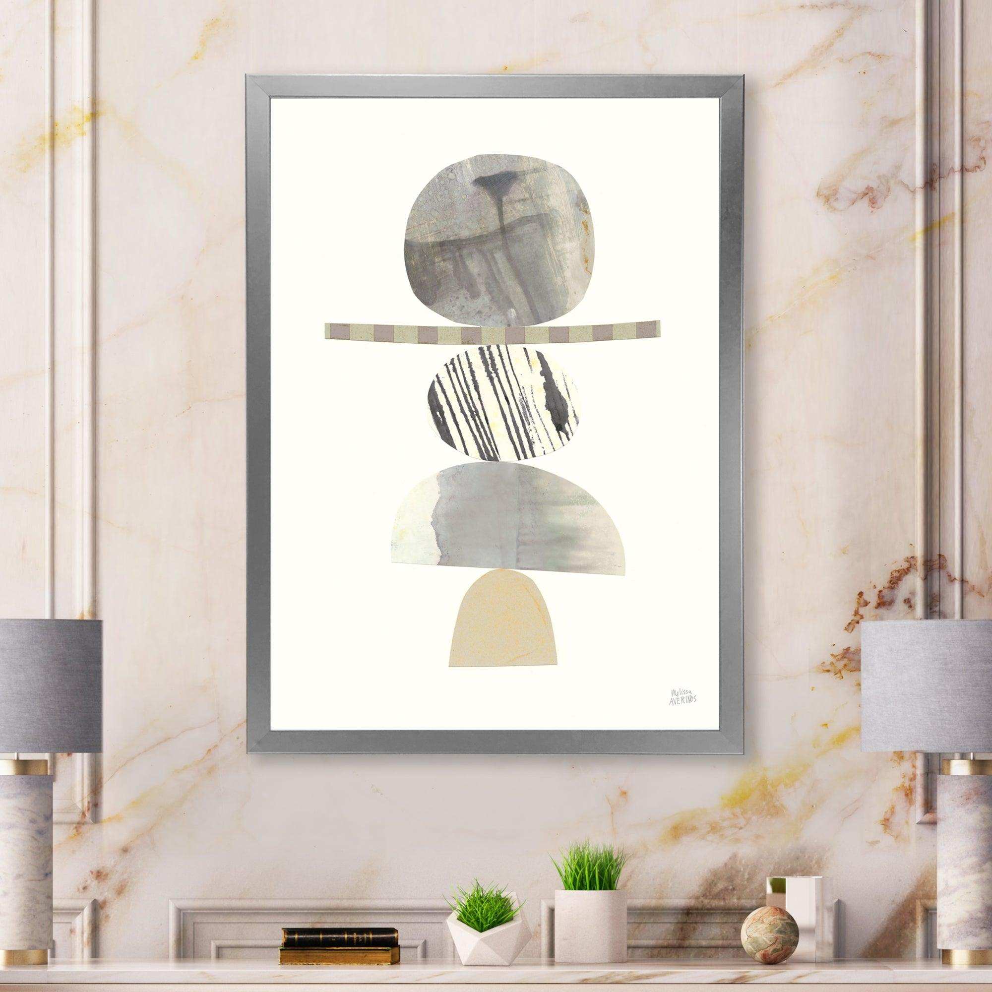 Geometric Balance Neutral I