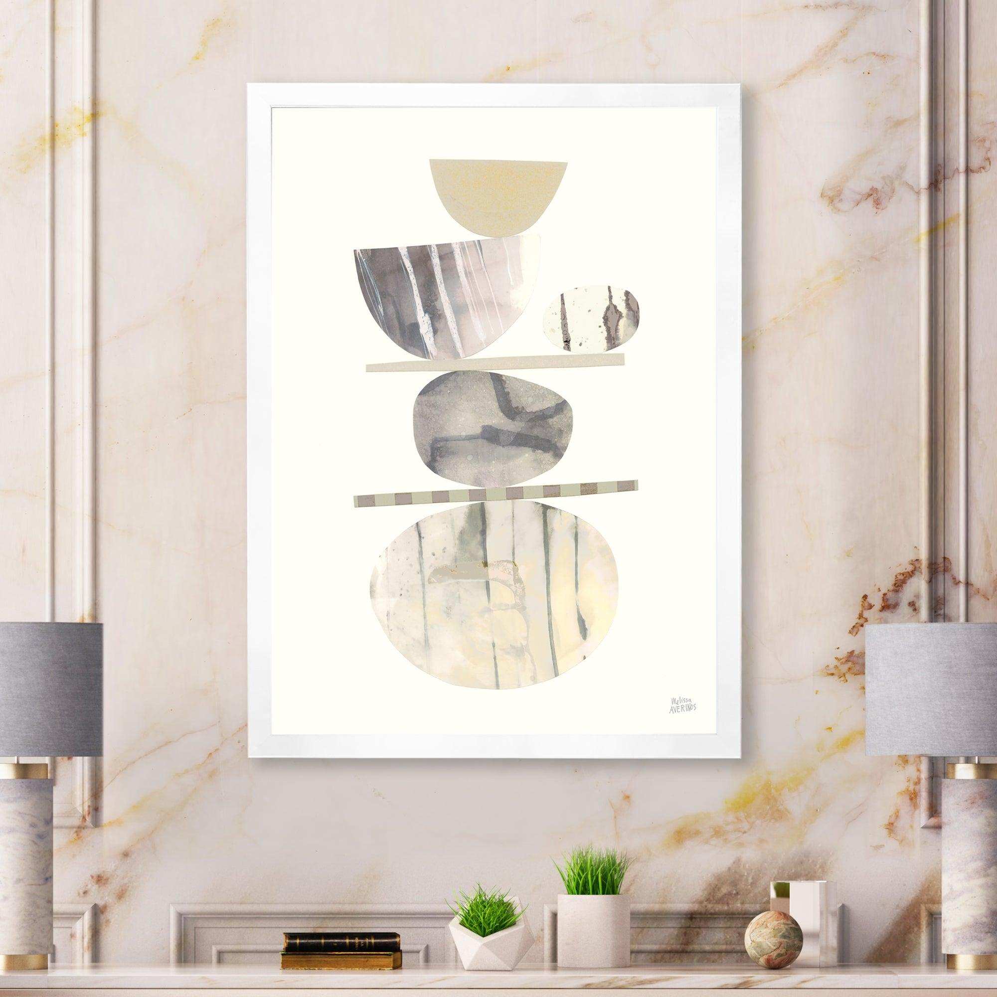 Geometric Balance Neutral II