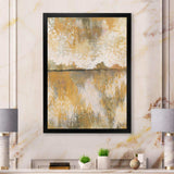 Glam Cream and Brown Curious Sky