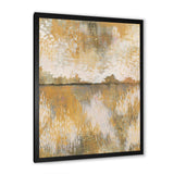 Glam Cream and Brown Curious Sky