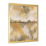 Glam Cream and Brown Curious Sky