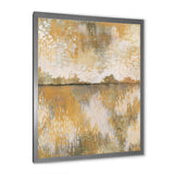 Glam Cream and Brown Curious Sky