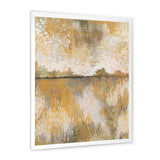 Glam Cream and Brown Curious Sky