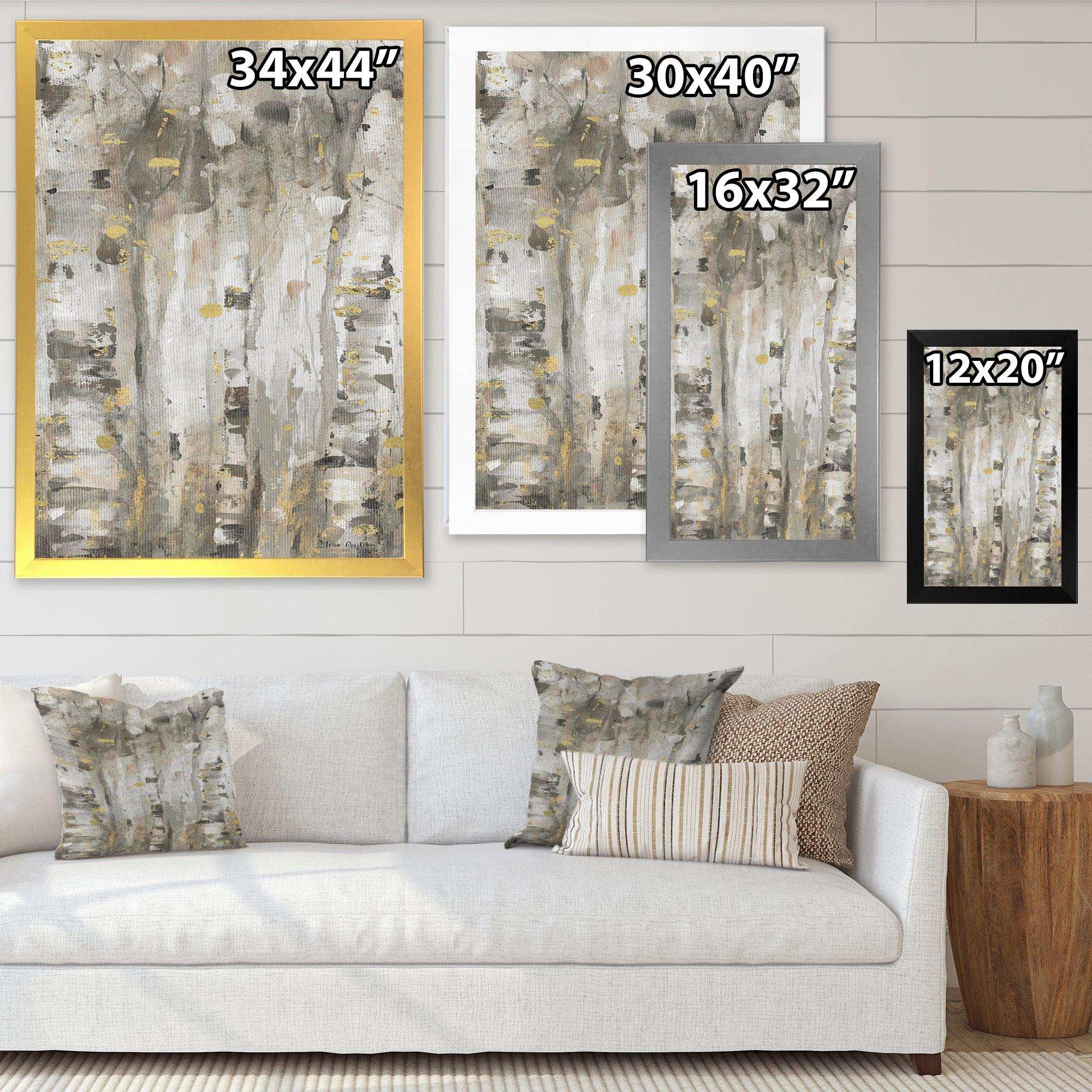 The Modern Grey Forest II
