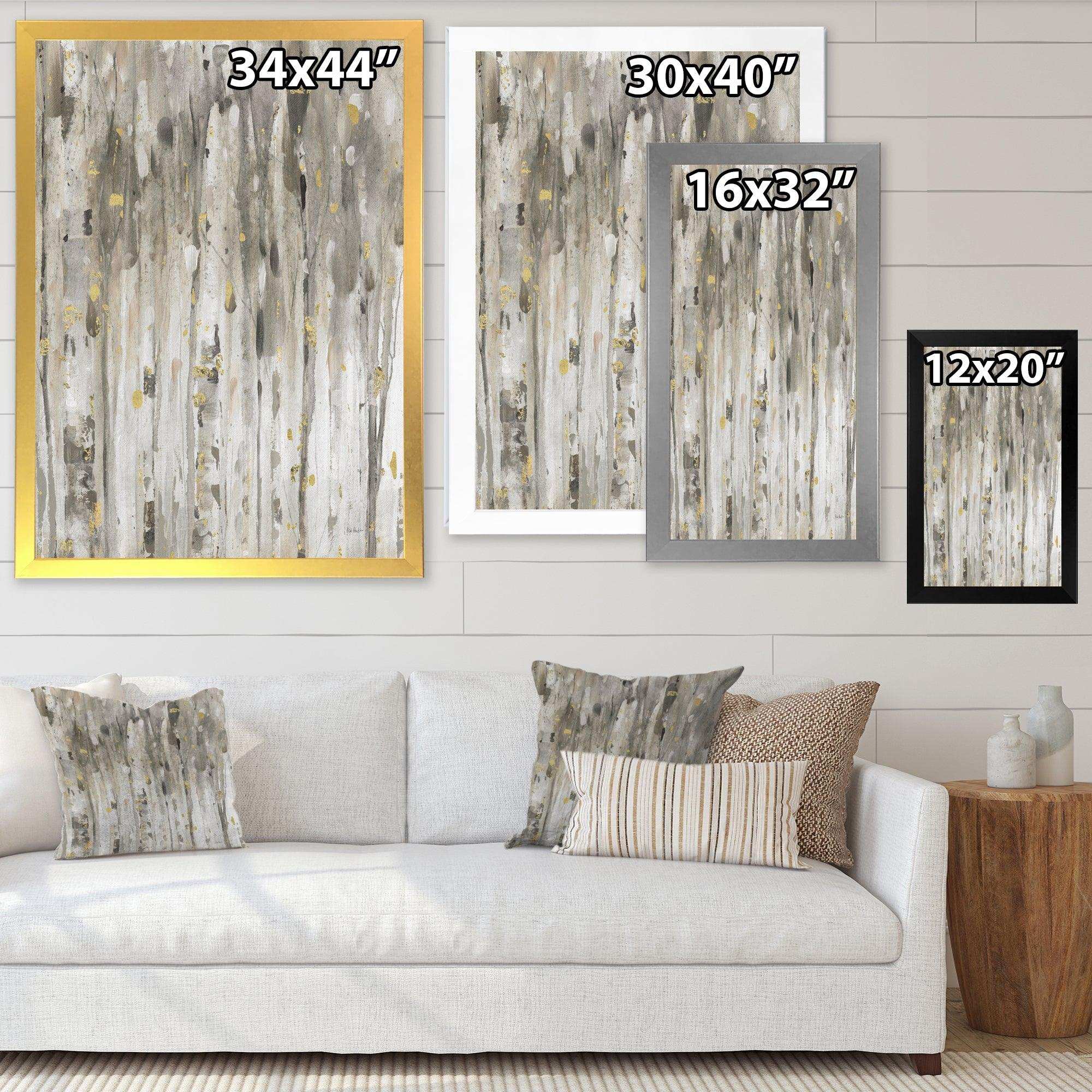 The Modern Grey Forest III