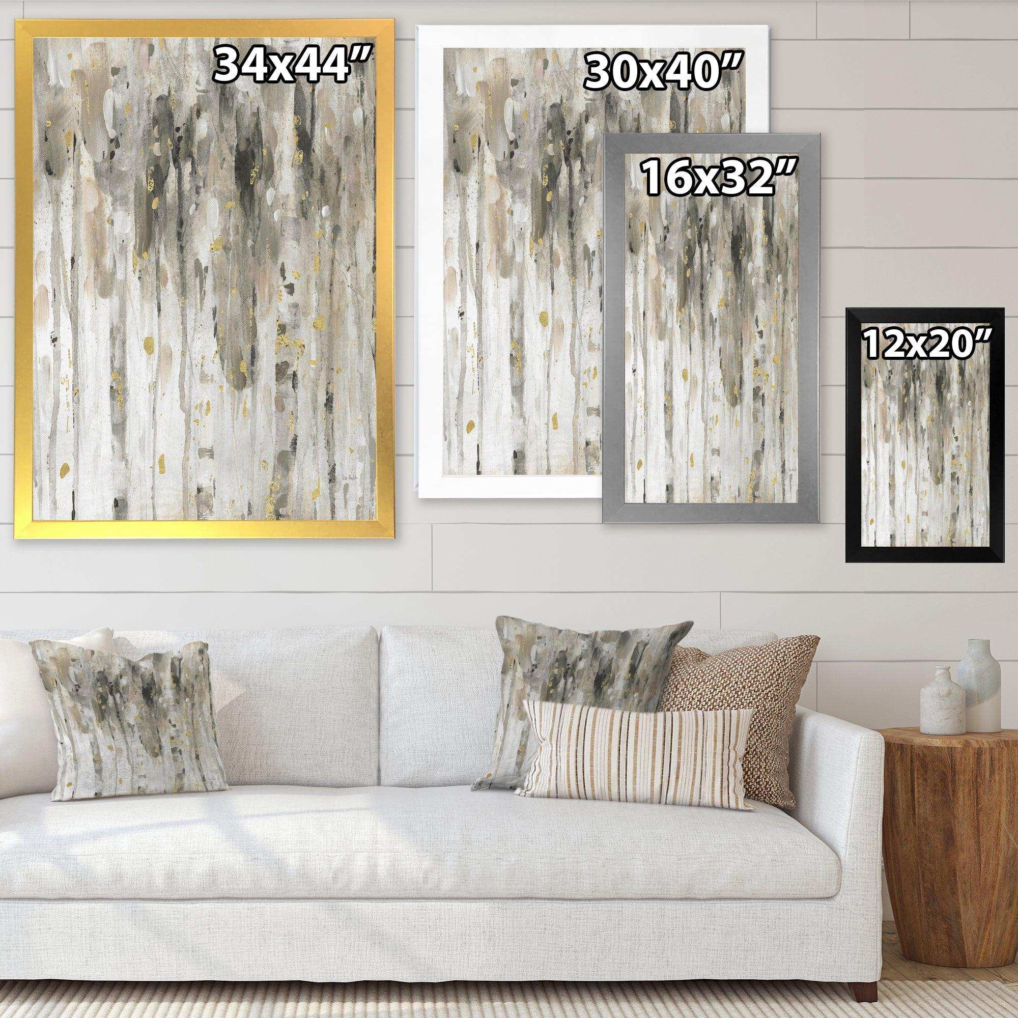 The Modern Grey Forest IV