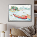 Lake House Canoes II