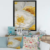 Sunshine Yellow Flower I