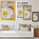 Sunshine Yellow Flower I