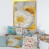 Sunshine Yellow Flower I