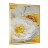 Sunshine Yellow Flower I