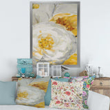 Sunshine Yellow Flower I