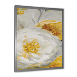 Sunshine Yellow Flower I