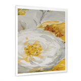 Sunshine Yellow Flower I