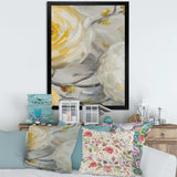 Sunshine Yellow Flower II