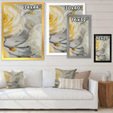 Sunshine Yellow Flower II