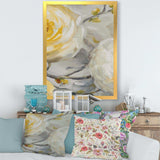 Sunshine Yellow Flower II