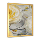 Sunshine Yellow Flower II